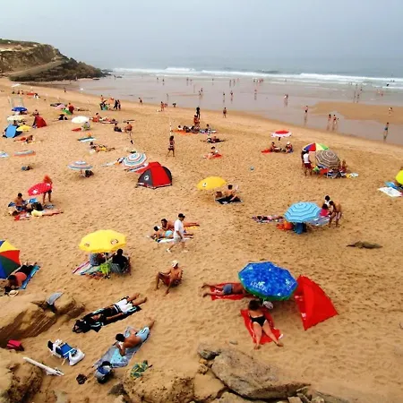 With 3 Bedrooms In Ulgueira With Wonderful Sea View Private Pool Enclosed Garden 2 Km From The Beach ヴィラ シントラ