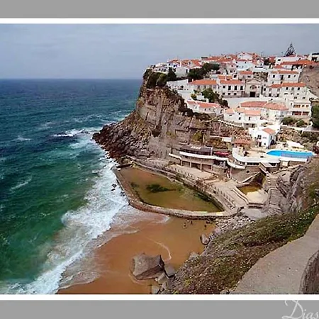 ヴィラ With 3 Bedrooms In Ulgueira With Wonderful Sea View Private Pool Enclosed Garden 2 Km From The Beach
