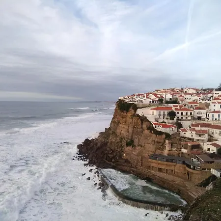 With 3 Bedrooms In Ulgueira With Wonderful Sea View Private Pool Enclosed Garden 2 Km From The Beach ヴィラ シントラ